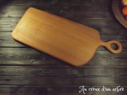 Planche à découper en merisier – Image 4