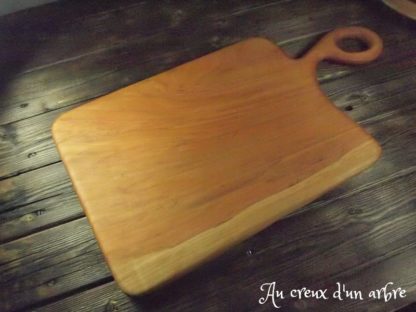 Planche à découper en merisier – Image 4