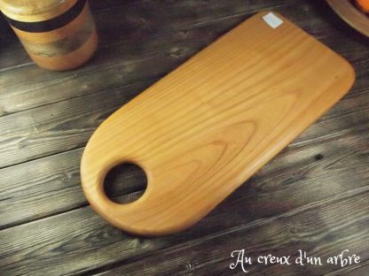 Planche à découper en merisier – Image 4
