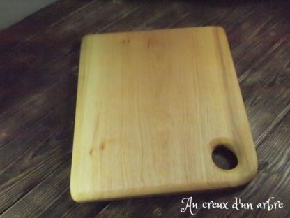 Planche à découper en noyer