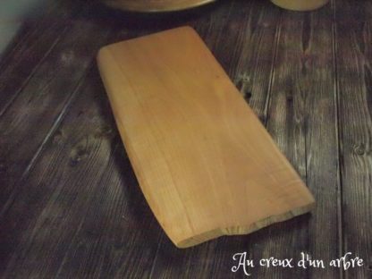 Planche à découper en poirier – Image 4