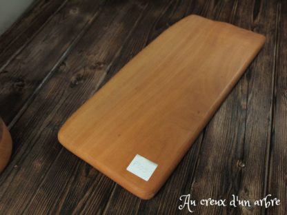Planche à découper en poirier – Image 2