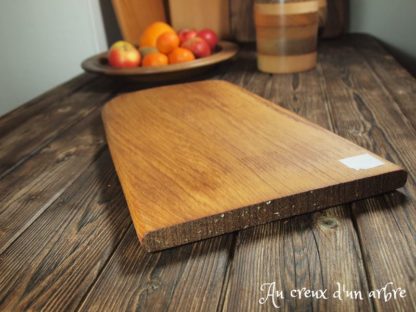 Planche à découper en chêne – Image 5