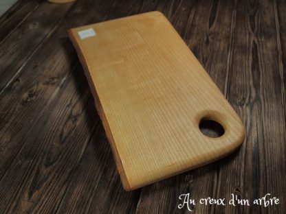 Planche à découper en frêne – Image 5