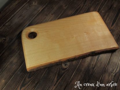 Planche à découper en frêne – Image 4