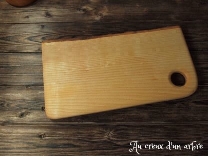 Planche à découper en frêne – Image 2