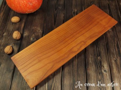 Planche à sushi en merisier – Image 6