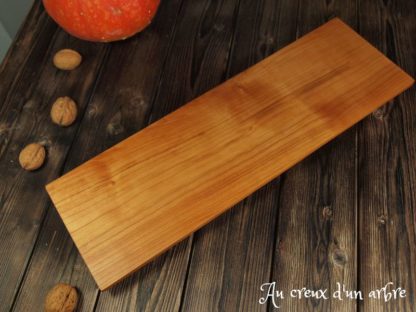 Planche à sushi en merisier – Image 5