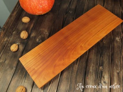 Planche à sushi en merisier – Image 3