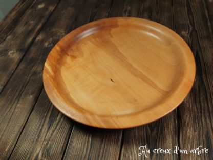 Plat en poirier – Image 4