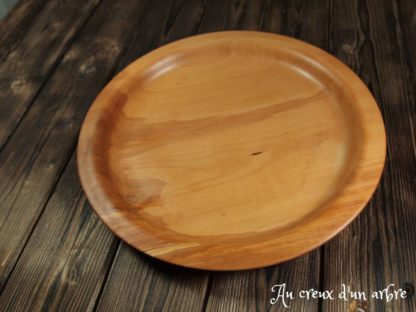 Plat en poirier – Image 3