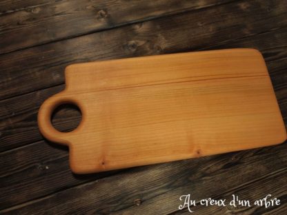 Planche à découper en merisier – Image 2