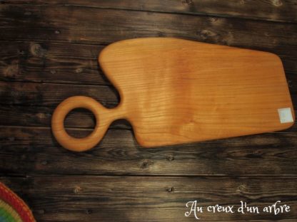 Planche à découper en merisier – Image 4