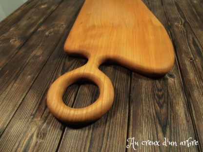 Planche à découper en merisier – Image 2