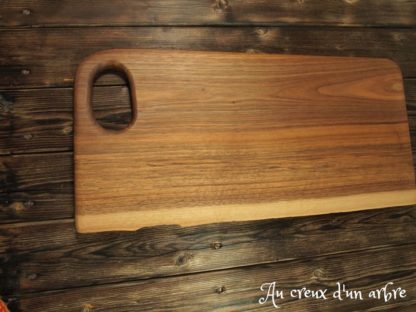 Planche à découper en noyer – Image 3