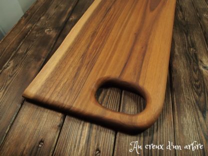 Planche à découper en noyer