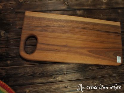 Planche à découper en noyer – Image 2