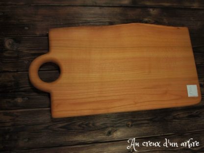 Planche à découper en merisier – Image 2