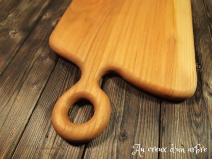 Planche à découper en merisier – Image 2