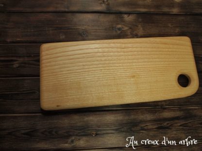 Planche à découper en frêne – Image 3