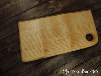 Planche de présentation en frêne – Image 2