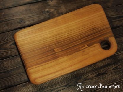 Planche à découper en merisier – Image 3