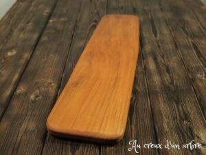 Planche à découper en merisier