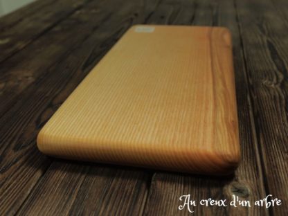 Planche à découper en frêne