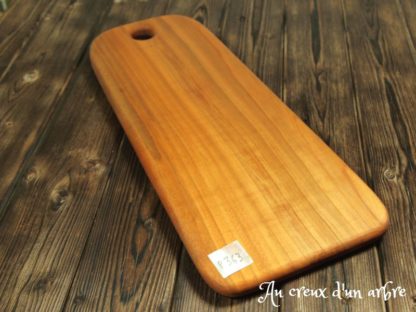 Planche à découper en merisier – Image 4