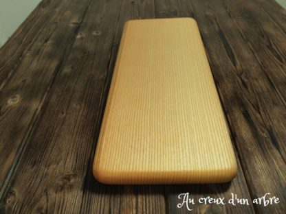 Planche à découper en frêne