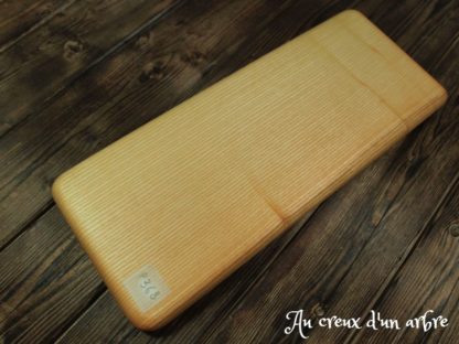 Planche à découper en frêne – Image 3