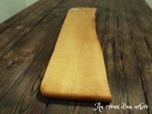 Planche à découper en érable