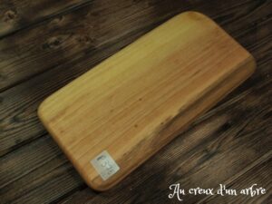 Planche à découper en noyer