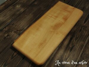 Planche à découper en érable
