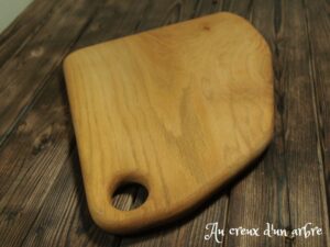 Planche à découper en chêne