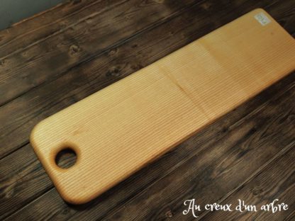 Planche à découper en frêne – Image 2