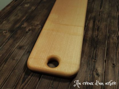 Planche à découper en frêne – Image 4