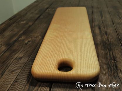 Planche à découper en frêne – Image 3