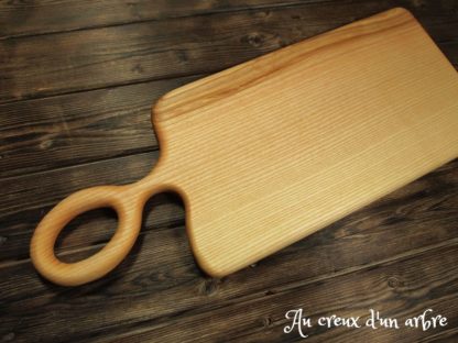 Planche à découper en frêne