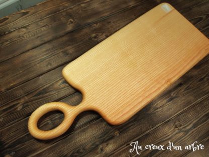 Planche à découper en frêne – Image 5
