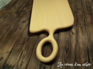 Planche à découper en hêtre
