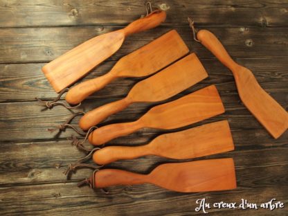 Spatule en poirier – Image 2