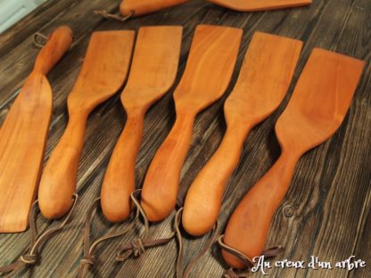 Spatule en poirier – Image 4