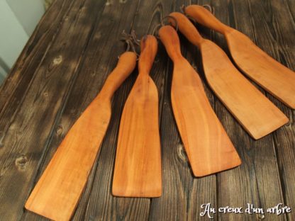 Spatule en poirier – Image 5
