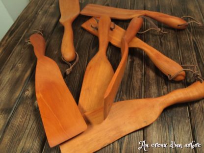 Spatule en poirier – Image 7