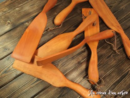 Spatule en poirier – Image 6