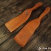 Spatule en poirier (gaucher)