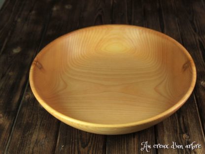 Plat en frêne – Image 5
