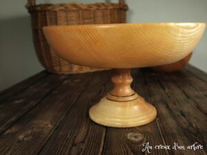 Coupe en frêne