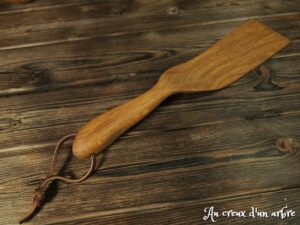 Spatule en chêne